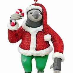 Brand new 🔥 Disney Figurine Ornament - Flash - Zootopia 😍