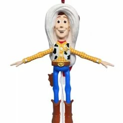 Buy ❤️ Disney Figurine Ornament - Woody Articulated - Toy Story 💯