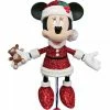 Cheap π Disney Figurine Ornament - Santa Minnie Mouse Articulated β 2 Cheap π Disney Figurine Ornament - Santa Minnie Mouse Articulated β -Disney Shop sc132769