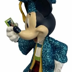 Promo ⌛ Disney Figurine Ornament - Graduation Mickey - Selfie 🔥