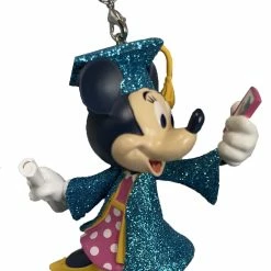 Flash Sale 😉 Disney Figurine Ornament - Graduation Minnie - Selfie ⌛