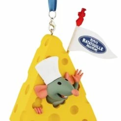 Wholesale 🥰 Disney Figurine Ornament - Remy's Ratatouille Adventure ✨