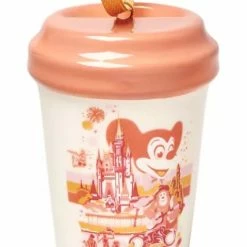 Cheapest 🔥 Disney Starbucks Cup Ornament - Disney Parks - Magic Kingdom 🔔