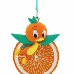 Best deal 👍 Disney Figurine Ornament - 2022 Flower & Garden - Orange Bird 🎉