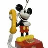 Cheapest ⌛ Disney Figurine Ornament - Pop Century - Mickey Mouse Phone 🧨 -Disney Shop scp1520574