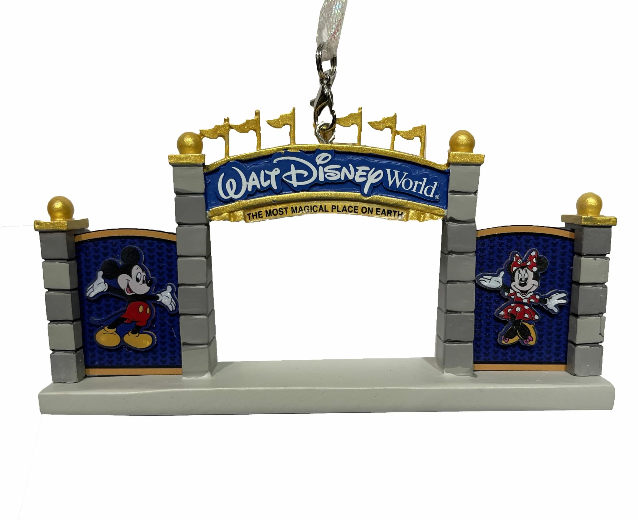 Buy ๐ Disney Figurine Ornament - Walt Disney World Main Entrance ๐ 3 Buy ๐ Disney Figurine Ornament - Walt Disney World Main Entrance ๐