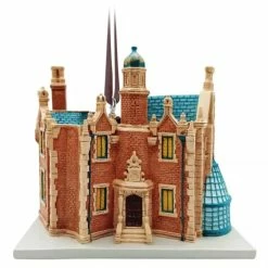 Discount 🥰 Disney Figurine Ornament - Haunted Mansion - Walt Disney World 😀