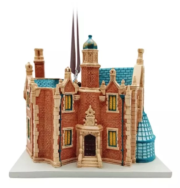Discount π₯° Disney Figurine Ornament - Haunted Mansion - Walt Disney World π 3 Discount π₯° Disney Figurine Ornament - Haunted Mansion - Walt Disney World π