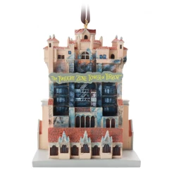 Best Sale 🛒 Disney Figurine Ornament - Tower Of Terror ✨