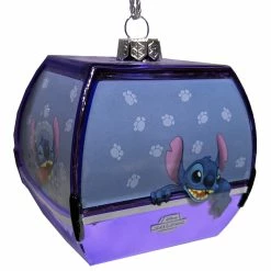 Promo 🥰 Disney SkyLiner Ornament - Stitch 🔔
