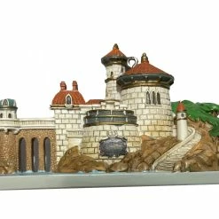 Discount 😀 Disney Figurine Ornament - Journey Of The Little Mermaid 🔔