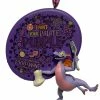 Budget 🔔 Disney Figurine Ornament - Epcot Food & Wine 2022 - Figment ⭐
