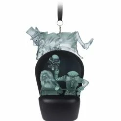 Cheap 🔔 Disney Figurine Ornament - Doom Buggy - Haunted Mansion - Light Up 😉