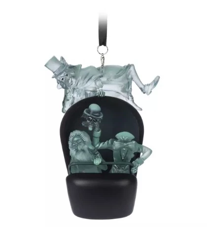 Cheap π Disney Figurine Ornament - Doom Buggy - Haunted Mansion - Light Up π 3 Cheap π Disney Figurine Ornament - Doom Buggy - Haunted Mansion - Light Up π