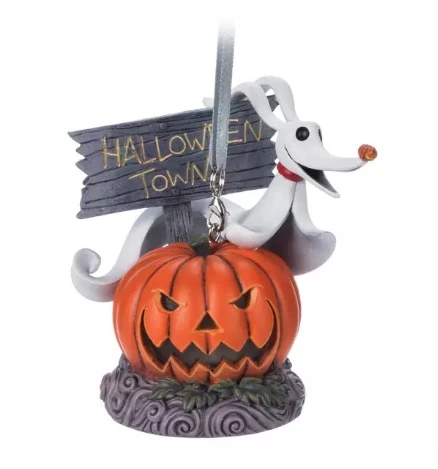 Buy β¨ Disney Figurine Ornament - π¦ Halloween Town - Zero Light-Up π€© 3 Buy β¨ Disney Figurine Ornament - π¦ Halloween Town - Zero Light-Up π€©