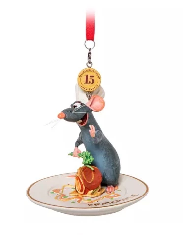 Best reviews of π Disney Figurine Ornament - Ratatouille - 15th Anniversary π 3 Best reviews of π Disney Figurine Ornament - Ratatouille - 15th Anniversary π