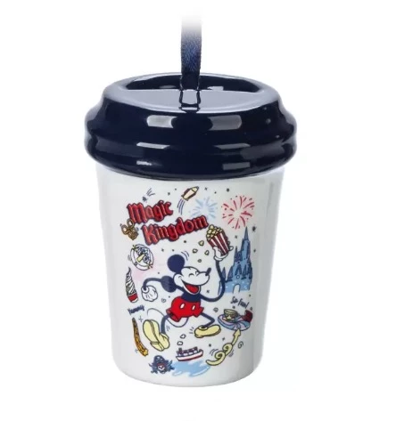 Best deal π Disney Starbucks Cup Ornament - Mickey Mouse - Magic Kingdom β 3 Best deal π Disney Starbucks Cup Ornament - Mickey Mouse - Magic Kingdom β