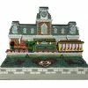 Coupon 🎁 Disney Figurine Ornament - Main Street Train Station 🤩 -Disney Shop scp15213184