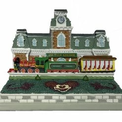 Coupon 🎁 Disney Figurine Ornament - Main Street Train Station 🤩