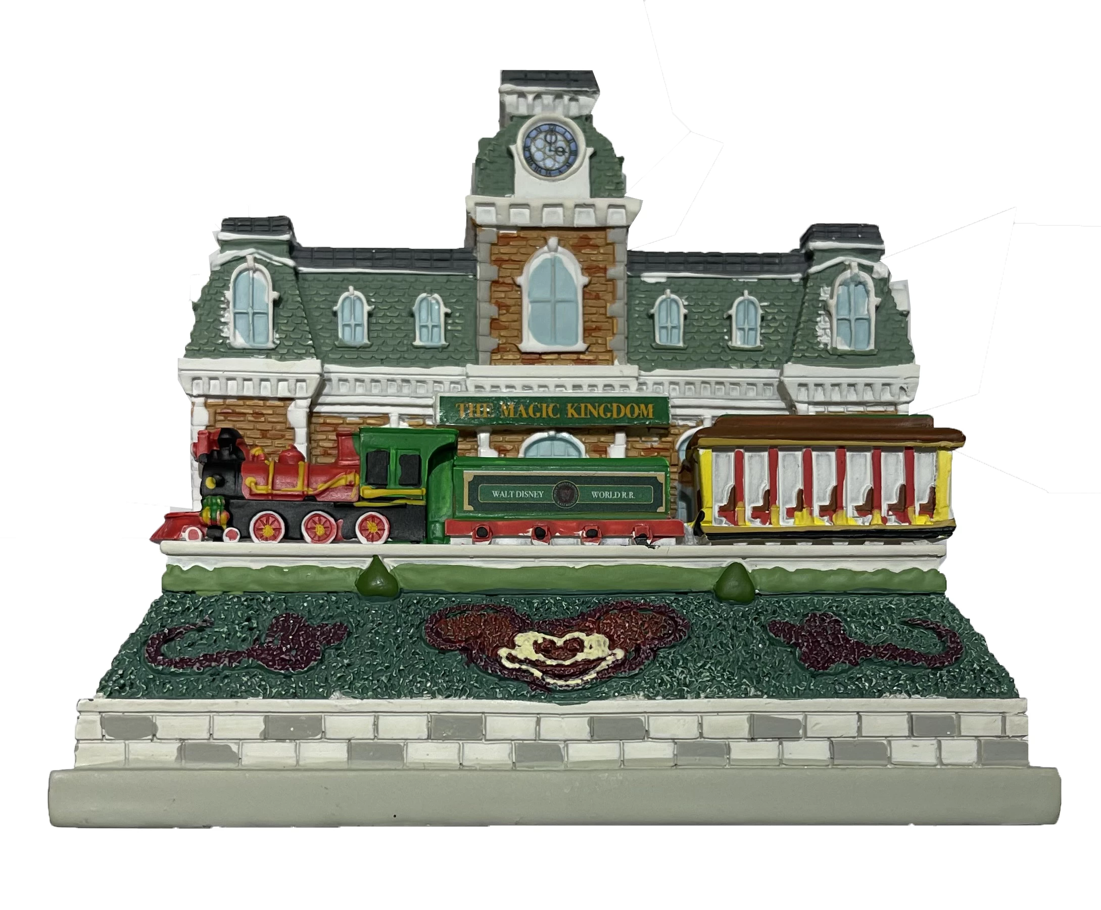 Coupon ๐ Disney Figurine Ornament - Main Street Train Station ๐คฉ 3 Coupon ๐ Disney Figurine Ornament - Main Street Train Station ๐คฉ