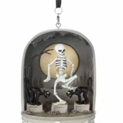 Outlet ❤️ Disney Sketchbook Ornament - The Skeleton Dance 🎉