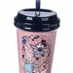 Top 10 ⭐ Disney Starbucks Cup Ornament - Mickey Mouse - Epcot 😀