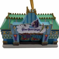 Cheap ⭐ Disney Figurine Ornament - Peter Pan Flight Replica 🧨