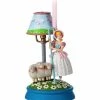 Buy 🥰 Disney Figurine Ornament - Little Bo Peep Lamp - Light Up 😍 -Disney Shop scp15213757