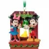 Best reviews of 🔔 Disney Figurine Ornament - Mickey & Minnie Living Magic - Light Up ⌛ -Disney Shop scp15213882