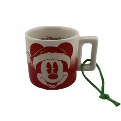 Wholesale ✨ Disney Starbucks Mug Ornament - Holiday Mickey - Walt Disney World ✔️
