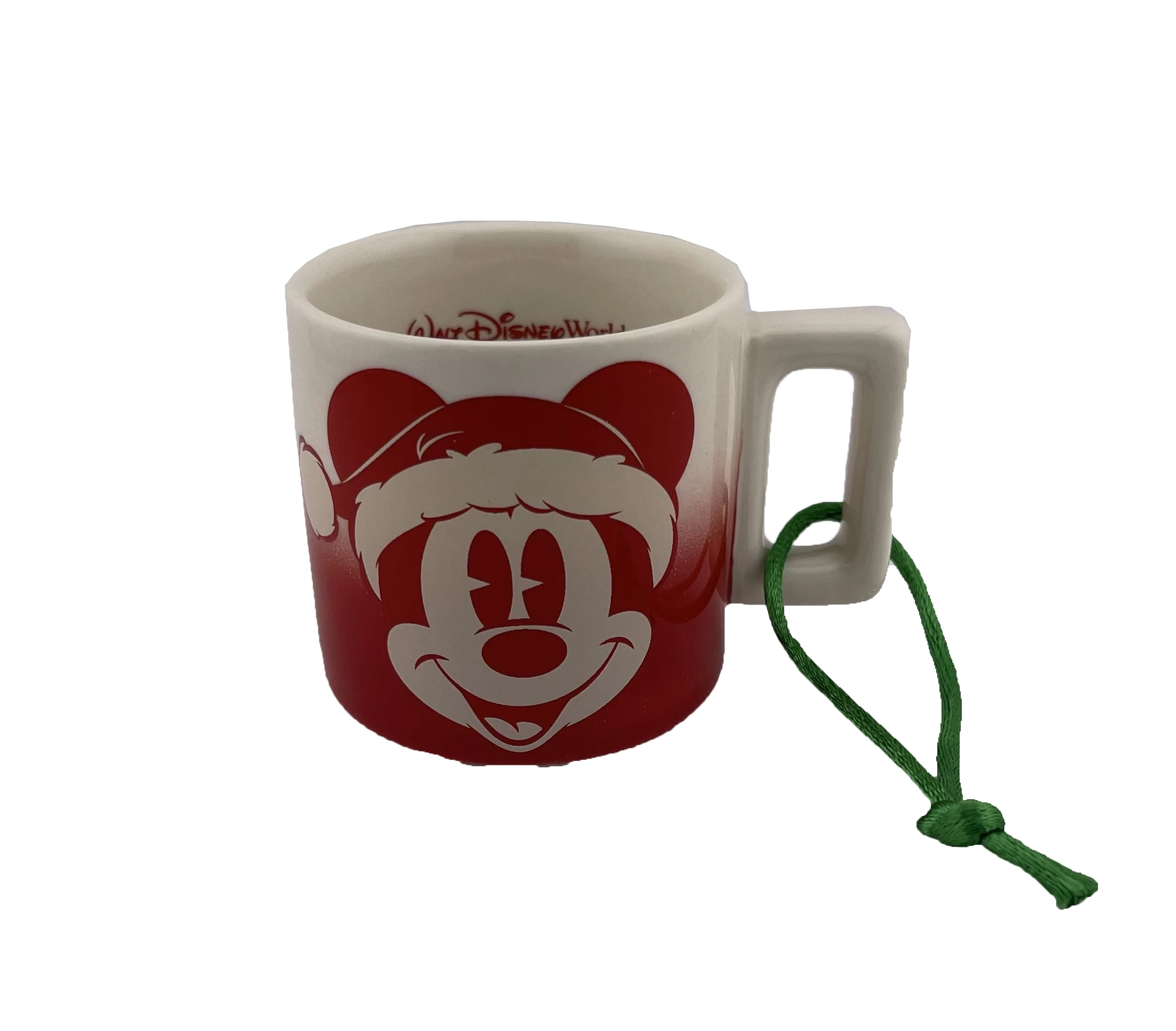 Wholesale ✨ Disney Starbucks Mug Ornament - Holiday Mickey - Walt Disney World ✔️ 3 Wholesale ✨ Disney Starbucks Mug Ornament - Holiday Mickey - Walt Disney World ✔️