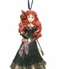 Budget 🤩 Disney ❄ Christmas Ornament - Merida - Brave 🔥 -Disney Shop xjtykpv1cfiqwmpgb5ks43jhqakmdxyrtvfko5js5to